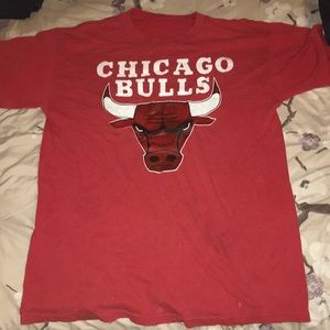 Chicago bulls shirt